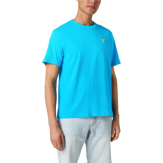 Guess Ανδρική κοντομάνικη μπλούζα Basic T-Shirt